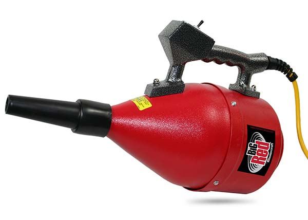 Mastercraft Big Red 110 Volt Raft Pump